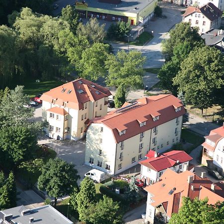 Villa Tilia Polanica-Zdrój Esterno foto