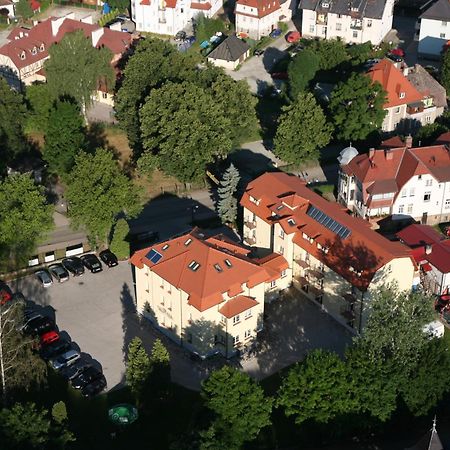 Villa Tilia Polanica-Zdrój Esterno foto