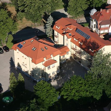 Villa Tilia Polanica-Zdrój Esterno foto