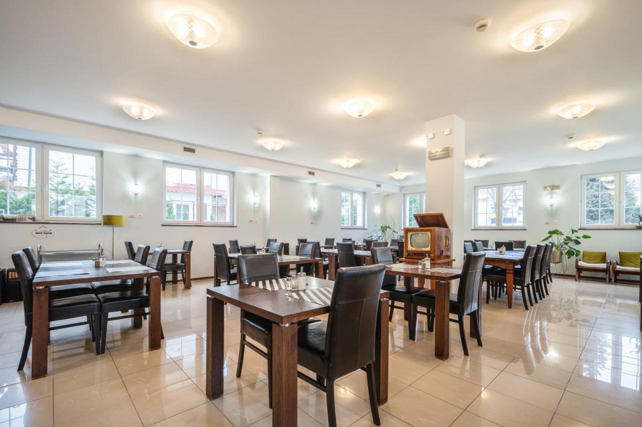 Villa Tilia Polanica-Zdrój Esterno foto