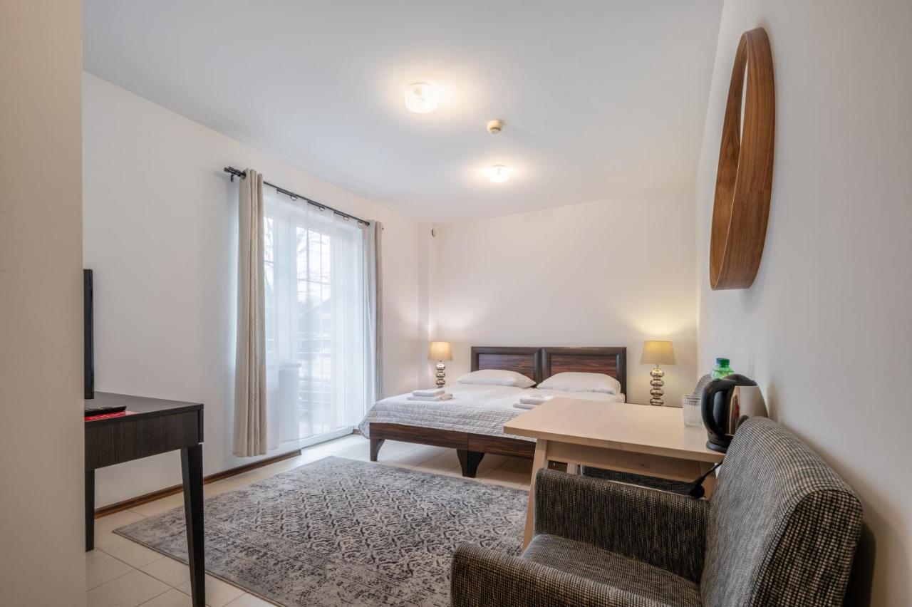 Villa Tilia Polanica-Zdrój Esterno foto