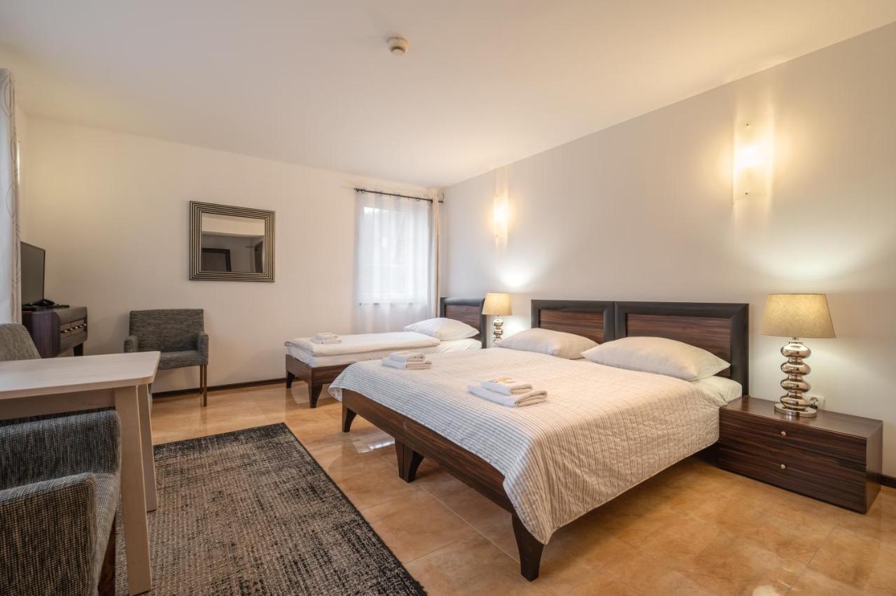 Villa Tilia Polanica-Zdrój Esterno foto