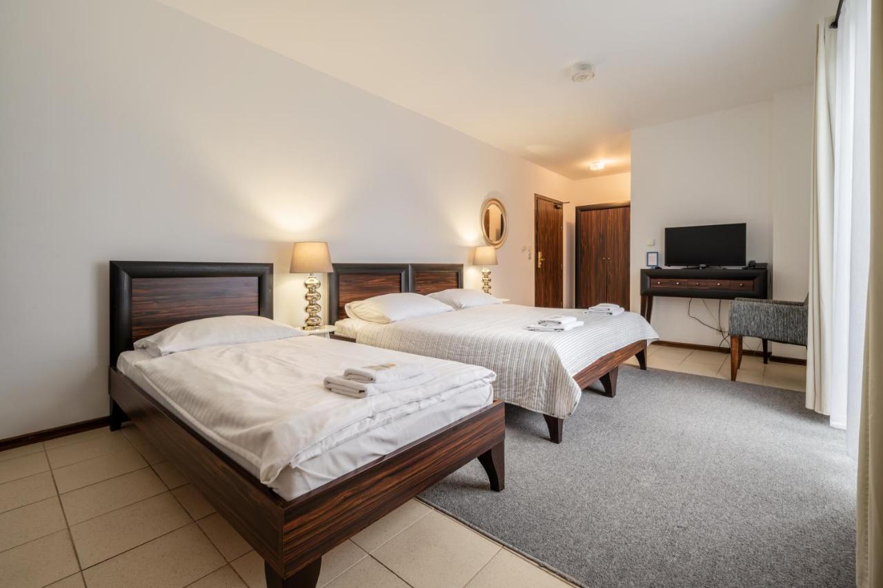 Villa Tilia Polanica-Zdrój Esterno foto
