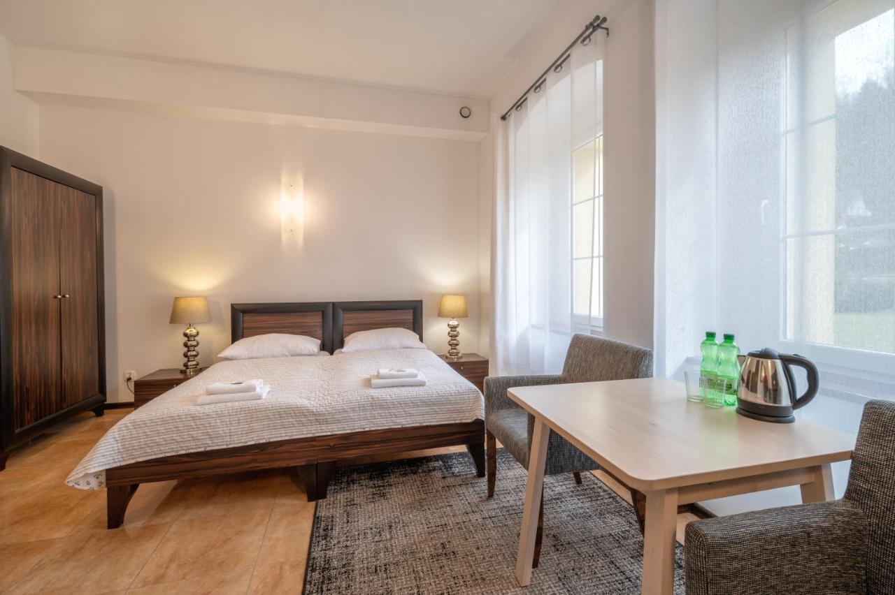 Villa Tilia Polanica-Zdrój Esterno foto