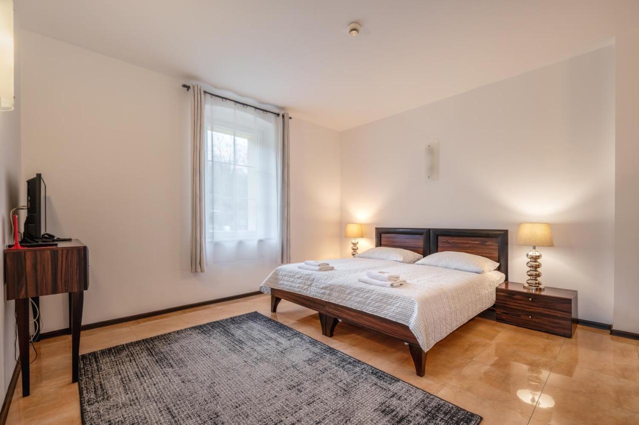 Villa Tilia Polanica-Zdrój Esterno foto