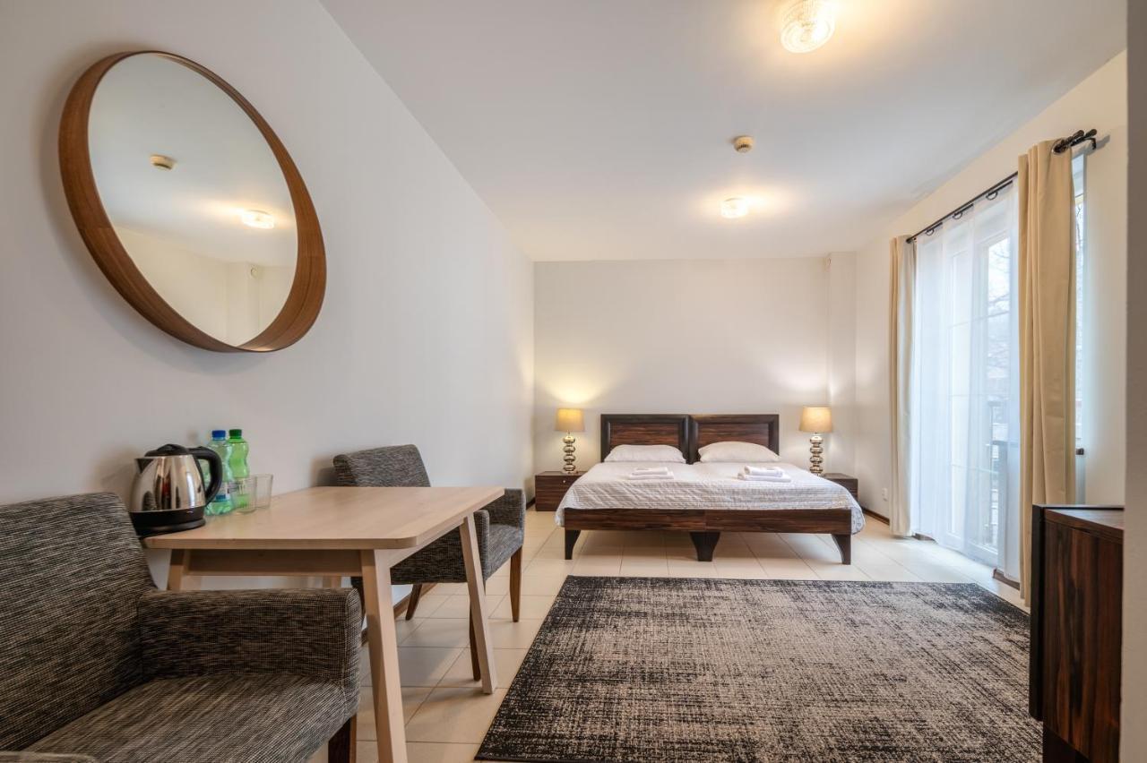 Villa Tilia Polanica-Zdrój Esterno foto