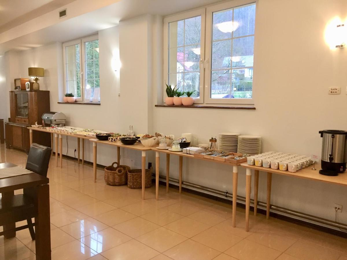 Villa Tilia Polanica-Zdrój Esterno foto