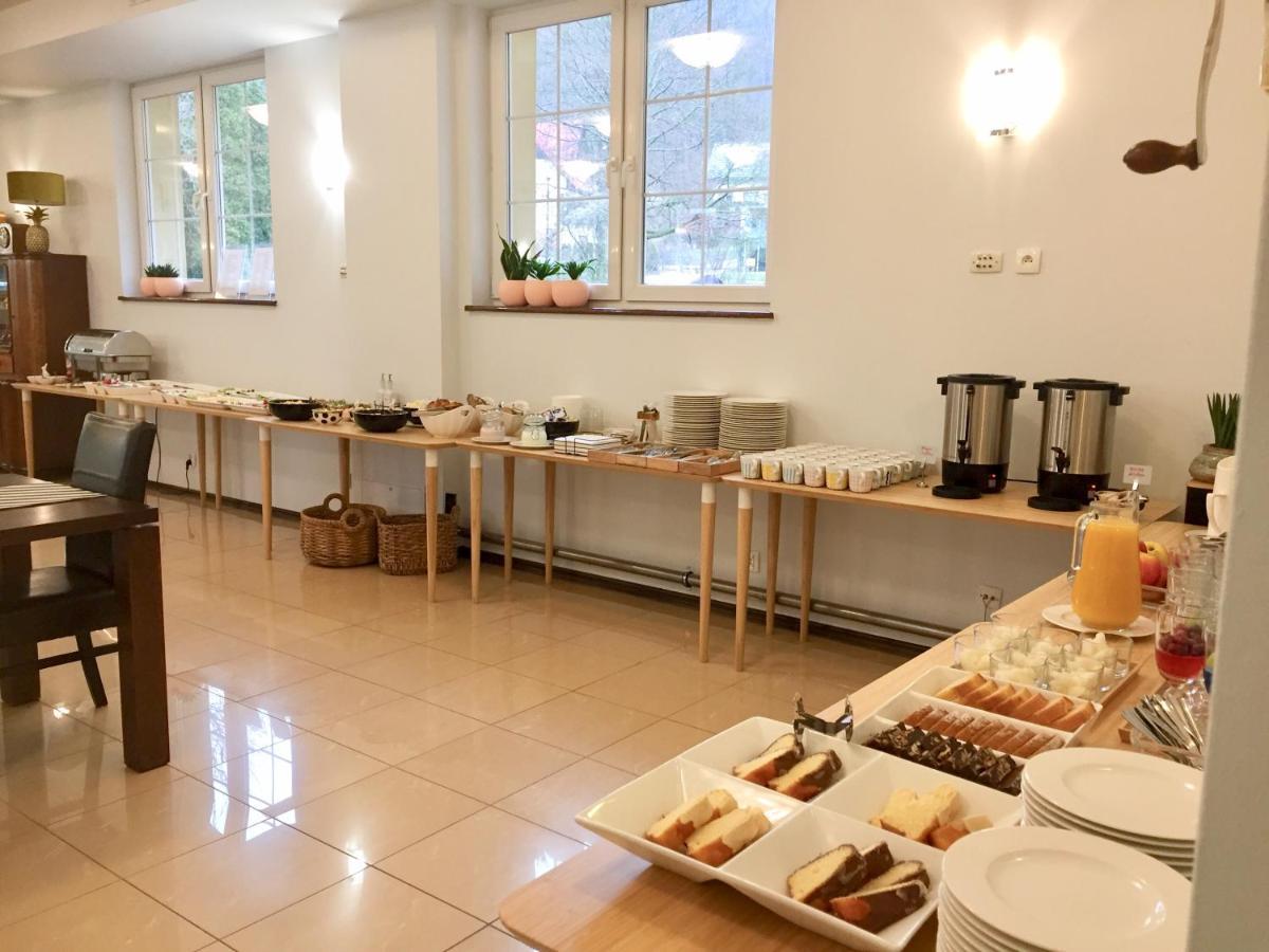 Villa Tilia Polanica-Zdrój Esterno foto