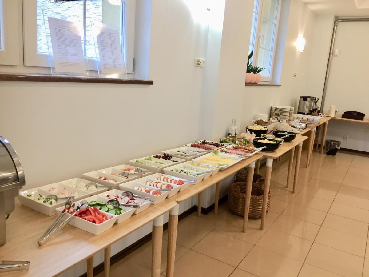 Villa Tilia Polanica-Zdrój Esterno foto