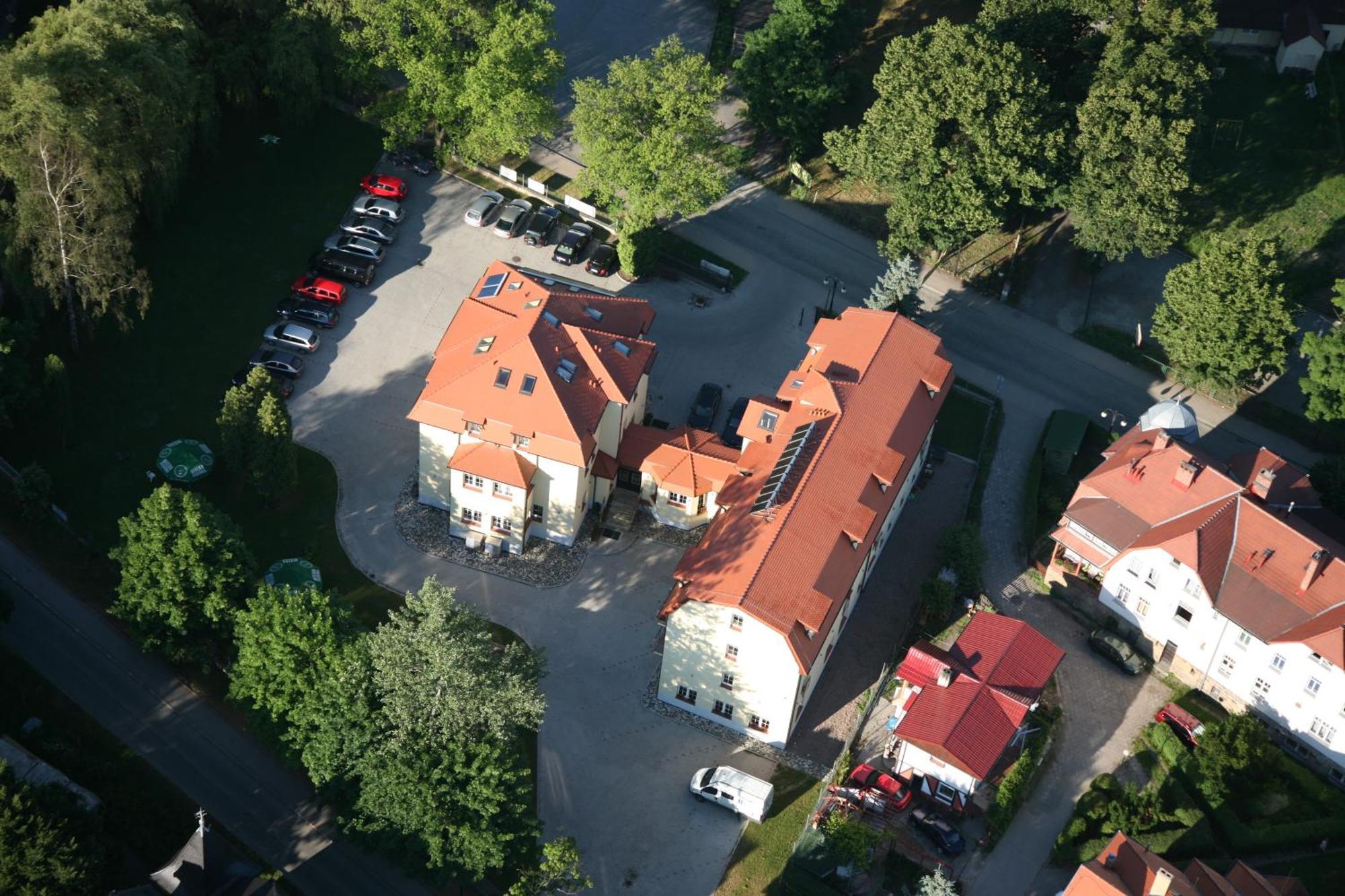 Villa Tilia Polanica-Zdrój Esterno foto